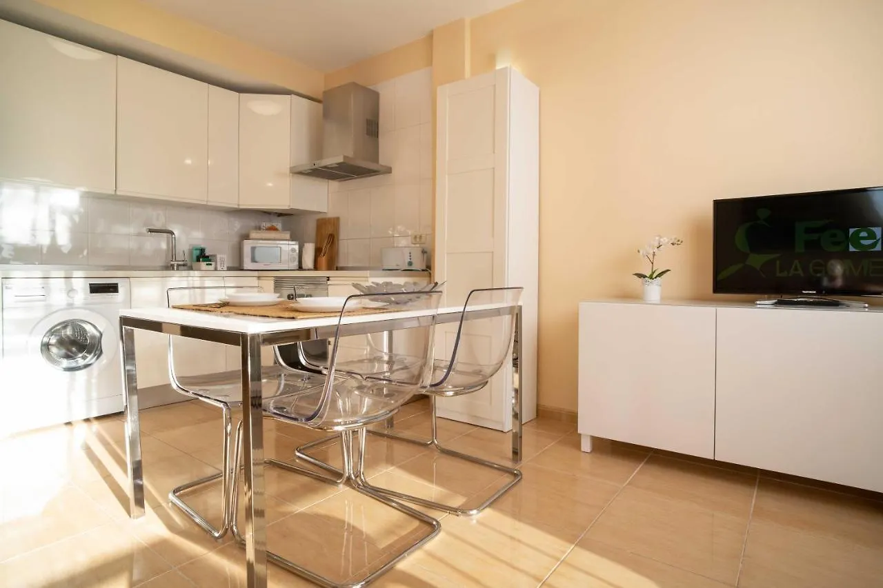 Miramar 4 Apartment San Sebastian De La Gomera 0*,  Spain