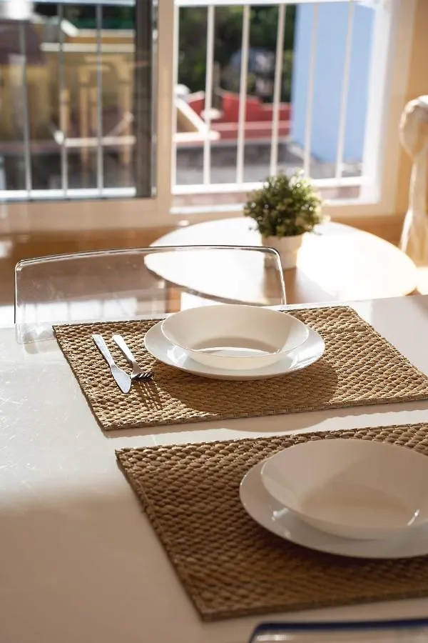 Miramar 4 Apartment San Sebastian De La Gomera Spain