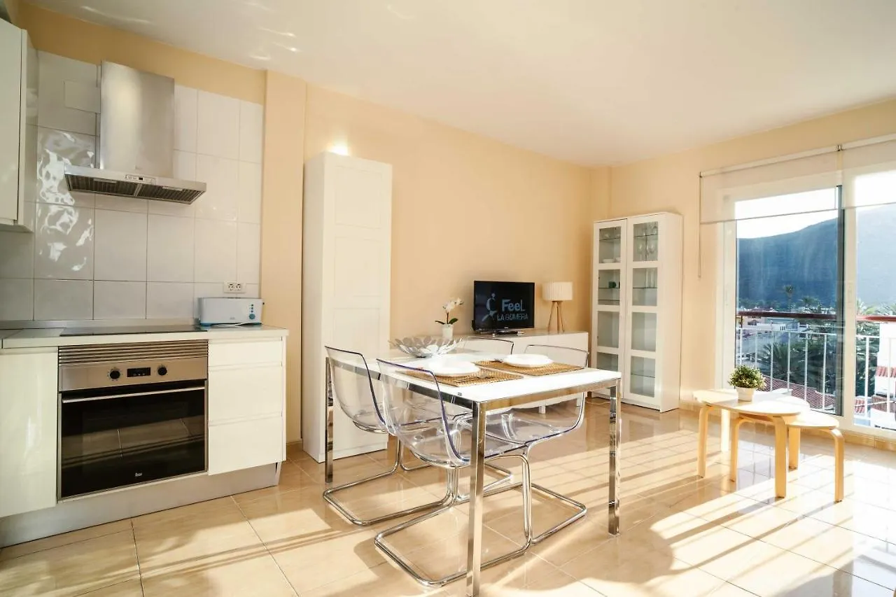 Miramar 4 Apartment San Sebastian De La Gomera 0*,