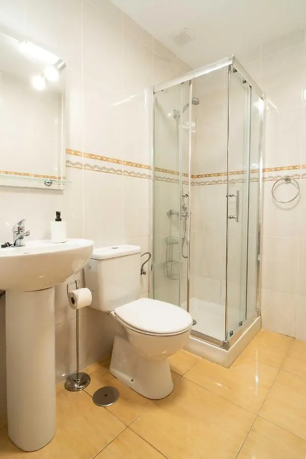 Miramar 4 Apartment San Sebastian De La Gomera 0*,