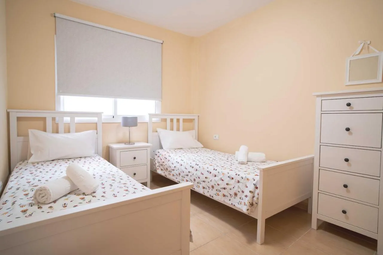 Miramar 4 Apartment San Sebastian De La Gomera Spain