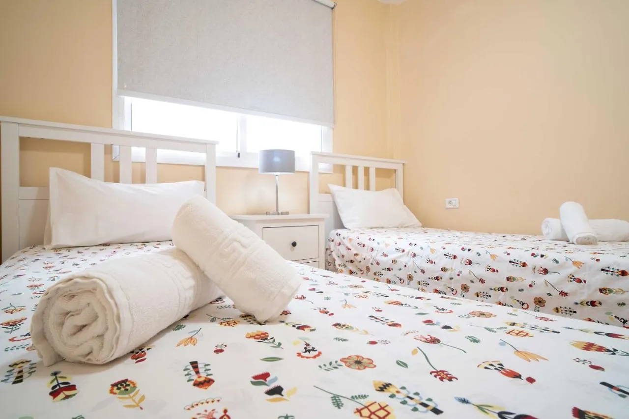 Miramar 4 Apartment San Sebastian De La Gomera