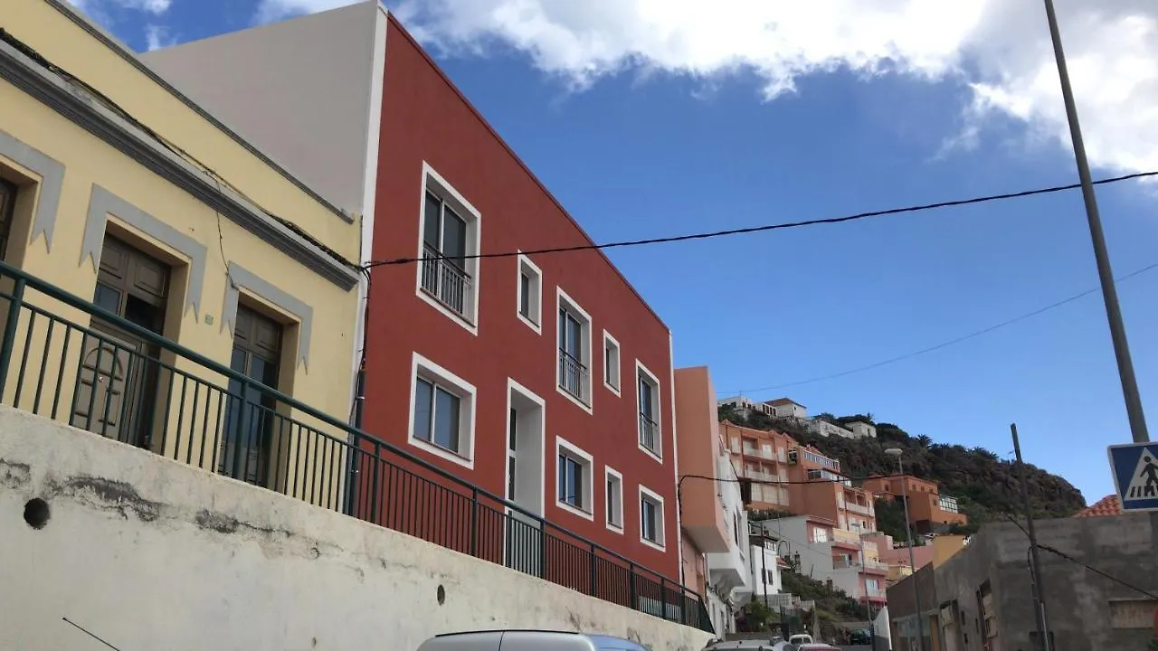 Miramar 4 Apartment San Sebastian De La Gomera Spain